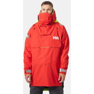 Helly Hansen Men's Aegir Ocean Dry Breathable Smock Top Red M - Alert Red - Male Helly Hansen Men's Aegir Ocean Dry Breathable Smock Top Red M - Alert Red - Male