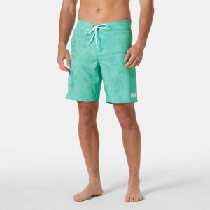 Helly Hansen Men’s HP Board Shorts 9 - Lagoon Sea Blue - Male Helly Hansen Men’s HP Board Shorts 9 - Lagoon Sea Blue - Male