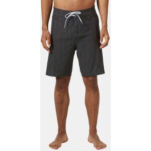 Helly Hansen Men’s HP Board Shorts 9 - Ebony Grey - Male Helly Hansen Men’s HP Board Shorts 9 - Ebony Grey - Male