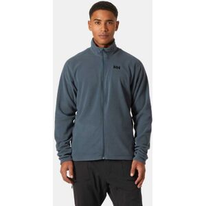 Helly Hansen Men's Daybreaker Full Zip Fleece Jacket Blue 2XL - Alpine Fros Blue - Male Helly Hansen Men's Daybreaker Full Zip Fleece Jacket Blue 2XL - Alpine Fros Blue - Male