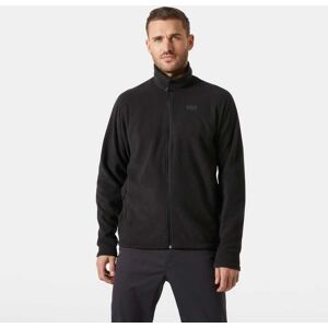 Helly Hansen Men's Daybreaker Full Zip Fleece Jacket Navy L - Black Navy Blue - Male Helly Hansen Men's Daybreaker Full Zip Fleece Jacket Navy L - Black Navy Blue - Male