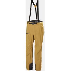 Helly Hansen Men’s Verglas Backcountry Ski Shell Trousers Brown 2XL - Lynx Brown - Male Helly Hansen Men’s Verglas Backcountry Ski Shell Trousers Brown 2XL - Lynx Brown - Male