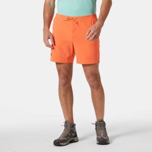 Helly Hansen Men's Tofino Solen Shorts 6 - Bonfire Orange - Male Helly Hansen Men's Tofino Solen Shorts 6 - Bonfire Orange - Male