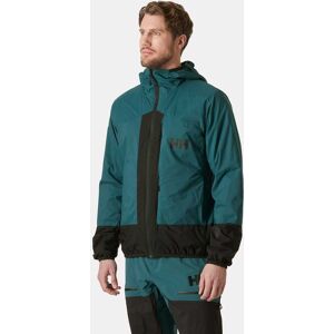Helly Hansen Men's Odin Backcountry Lightweight Hooded Insulator Jacket Green M - Dark Creek Green - Male Helly Hansen Men's Odin Backcountry Lightweight Hooded Insulator Jacket Green M - Dark Creek Green - Male