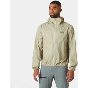 Helly Hansen Men’s Verglas 2.5 Layer Fastpack Jacket Green L - Light Lav Green - Male Helly Hansen Men’s Verglas 2.5 Layer Fastpack Jacket Green L - Light Lav Green - Male