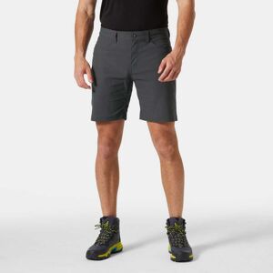 Helly Hansen Men's Holmen 5 Pocket Shorts - Grey - Shorts Helly Hansen Men's Holmen 5 Pocket Shorts - Grey - Shorts
