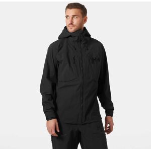 Helly Hansen Men's Odin Ultimate Infinity Jacket Black 2XL - Black - Male Helly Hansen Men's Odin Ultimate Infinity Jacket Black 2XL - Black - Male