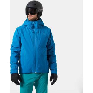 Helly Hansen Men's Alpha Lifaloft Lightweight Ski Jacket Blue S - Cerulean Bl Blue - Male Helly Hansen Men's Alpha Lifaloft Lightweight Ski Jacket Blue S - Cerulean Bl Blue - Male