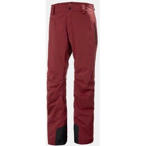 Helly Hansen Men's Legendary Insulated Ski trousers Red M - Mars Red - Male Helly Hansen Men's Legendary Insulated Ski trousers Red M - Mars Red - Male