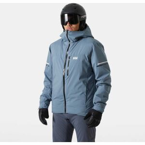 Helly Hansen Men's Swift Team Insulated Ski Jacket Navy 2XL - Washed Navy Blue - Male Helly Hansen Men's Swift Team Insulated Ski Jacket Navy 2XL - Washed Navy Blue - Male