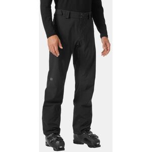 Helly Hansen Men's Swift 3L Shell Trousers Black 2XL - Black - Male Helly Hansen Men's Swift 3L Shell Trousers Black 2XL - Black - Male