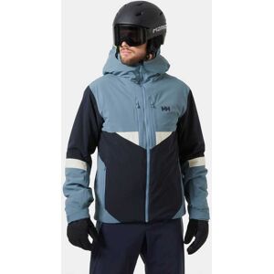 Helly Hansen Men's Kvitfjell Race Insulated Ski Jacket Blue XL - Navy Blue Washed - Male Helly Hansen Men's Kvitfjell Race Insulated Ski Jacket Blue XL - Navy Blue Washed - Male