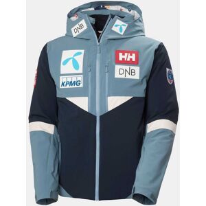Helly Hansen Men's Kvitfjell Race Insulated Ski Jacket Blue L - Navy Blue Washed - Male Helly Hansen Men's Kvitfjell Race Insulated Ski Jacket Blue L - Navy Blue Washed - Male