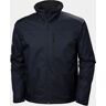 Helly Hansen Team Crew Midlayer Jacket - Fleece-Lined Sailing Jacket Navy XL - Navy Blue - Male