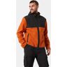 Helly Hansen Men's Patrol Pile Fleece Jacket ​ Orange S - Patrol Oran Orange - Male