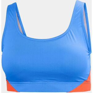 Helly Hansen Women's Hydropower Bikini Top Blue L - Ultra Blue - Female