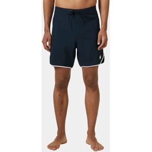 Helly Hansen Men’s HP Curve Board Shorts 7” Navy 38 - Navy Blue - Unisex