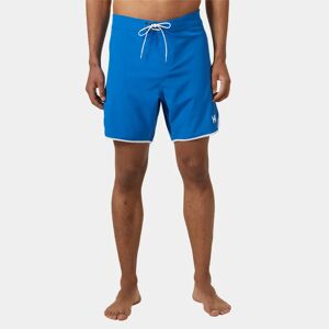 Helly Hansen Men’s HP Curve Board Shorts 7” Blue 30 - Cobalt Blue - Male