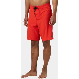 Helly Hansen Men’s HP Board Shorts 9 - Alert Red - Male