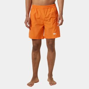 Helly Hansen Men's Calshot Quick-Dry Swimming Trunks Orange 2XL - Poppy Orang Orange - Male