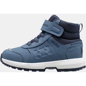 Helly Hansen Juniors' And Kids' Shelter HELLY TECH® Waterproof Boots Navy 9 - Washed Navy Blue - Unisex Helly Hansen Juniors' And Kids' Shelter HELLY TECH® Waterproof Boots Navy 9 - Washed Navy Blue - Unisex