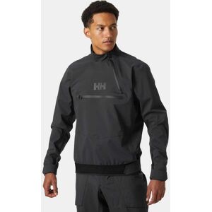 Helly Hansen Unisex Foil Shell Smock Grey 2XL - Ebony Grey - Female Helly Hansen Unisex Foil Shell Smock Grey 2XL - Ebony Grey - Female