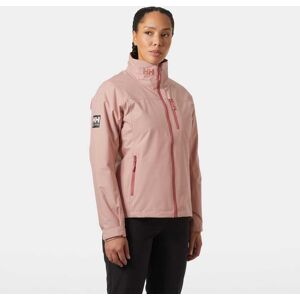 Helly Hansen Women’s Crew Midlayer Sailing Jacket 2.0 Pink M - Pink Salt - Female Helly Hansen Women’s Crew Midlayer Sailing Jacket 2.0 Pink M - Pink Salt - Female