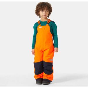 Helly Hansen Kid's Rider 2 Waterproof Insulated Bib Orange 1 - Neon Orange - Unisex Helly Hansen Kid's Rider 2 Waterproof Insulated Bib Orange 1 - Neon Orange - Unisex