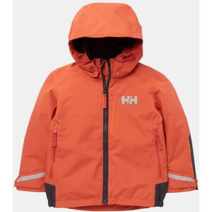 Helly Hansen Kids' Red Sector Lab Jacket - Unisex Outdoor Coat Helly Hansen Kids' Red Sector Lab Jacket - Unisex Outdoor Coat