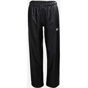 Helly Hansen Junior Moss Waterproof Breathable Trousers Black 10 - Black - Unisex Helly Hansen Junior Moss Waterproof Breathable Trousers Black 10 - Black - Unisex