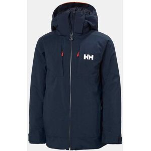 Helly Hansen Junior Alpha Resort Ski Jacket Navy 14 - Navy Blue - Unisex Helly Hansen Junior Alpha Resort Ski Jacket Navy 14 - Navy Blue - Unisex