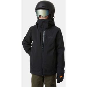 Helly Hansen Junior Alpha Resort Ski Jacket Black 13 - Black - Unisex Helly Hansen Junior Alpha Resort Ski Jacket Black 13 - Black - Unisex