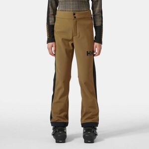 Helly Hansen Juniors' Maya Stretch Ski Trousers Brown 10 - Sepia Brown - Unisex Helly Hansen Juniors' Maya Stretch Ski Trousers Brown 10 - Sepia Brown - Unisex