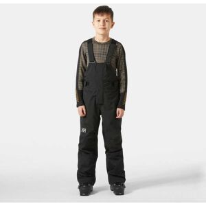 Helly Hansen Juniors' Summit 2.0 Bib Pants Black 13 - Black - Male Helly Hansen Juniors' Summit 2.0 Bib Pants Black 13 - Black - Male