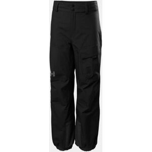 Helly Hansen Juniors' Powder LT Pants Black 11 - Black - Male Helly Hansen Juniors' Powder LT Pants Black 11 - Black - Male