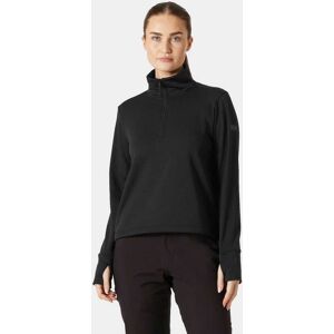 Helly Hansen Women’s Versalite Cinched Fleece Black L - Black - Female Helly Hansen Women’s Versalite Cinched Fleece Black L - Black - Female