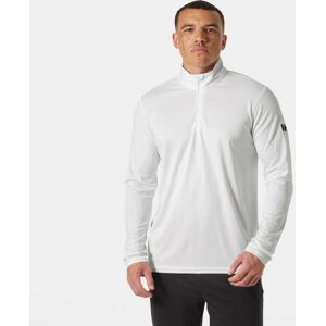 Helly Hansen Men's Tech Half-Zip 2.0 White XL - Hoodies Helly Hansen Men's Tech Half-Zip 2.0 White XL - Hoodies