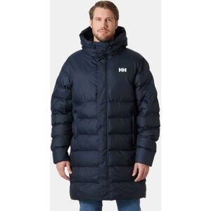 Helly Hansen Men's Oslo Puffy Parka Navy L - Navy Blue - Male Helly Hansen Men's Oslo Puffy Parka Navy L - Navy Blue - Male