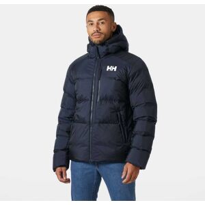 Helly Hansen Men's ACTIVE Winter Parka Navy XL - Navy Blue - Male Helly Hansen Men's ACTIVE Winter Parka Navy XL - Navy Blue - Male