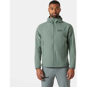 Helly Hansen Men's Cascade Shield Jacket Green S - Grey Cactus Green - Male Helly Hansen Men's Cascade Shield Jacket Green S - Grey Cactus Green - Male