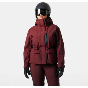 Helly Hansen Women's Nora Insulated 2.0 Ski Jacket Red XL - Mars Red - Female Helly Hansen Women's Nora Insulated 2.0 Ski Jacket Red XL - Mars Red - Female