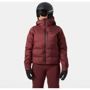 Helly Hansen Women's Kvitfjell Race Puffy Ski Jacket Red S - Mars Red - Female Helly Hansen Women's Kvitfjell Race Puffy Ski Jacket Red S - Mars Red - Female