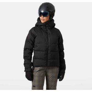 Helly Hansen Women's Kvitfjell Race Puffy Ski Jacket Black S - Black - Female Helly Hansen Women's Kvitfjell Race Puffy Ski Jacket Black S - Black - Female