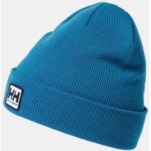Helly Hansen Kid's Urban Vintage Cuff Beanie Blue 53/54 - Cerulean Bl Blue - Unisex Helly Hansen Kid's Urban Vintage Cuff Beanie Blue 53/54 - Cerulean Bl Blue - Unisex