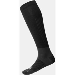 Helly Hansen Touring Socks Black 45-47 - Black - Female Helly Hansen Touring Socks Black 45-47 - Black - Female