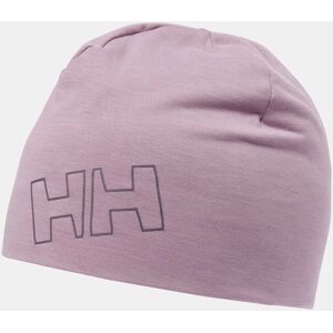 Helly Hansen Kids’ Light Beanie Purple 57/58 - Purple Clay - Female Helly Hansen Kids’ Light Beanie Purple 57/58 - Purple Clay - Female