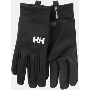 Helly Hansen Unisex Hardface Fleece Touch Gloves Black S - Black - Unisex Helly Hansen Unisex Hardface Fleece Touch Gloves Black S - Black - Unisex