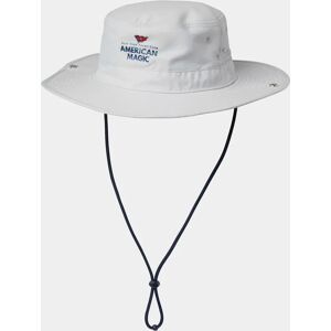 Helly Hansen American Magic Sunhat Grey M - Am Grey Fog - Unisex