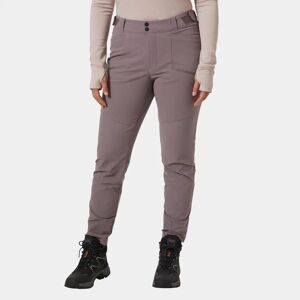Helly Hansen Hovda TUR Trousers Grey XS - Sparrow Gre Grey - Female
