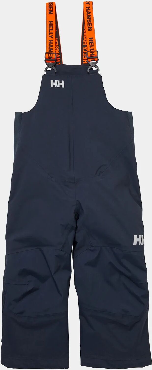 Helly Hansen Kid's Rider 2 Waterproof Insulated Bib Navy 98/3 - Navy Blue - Unisex